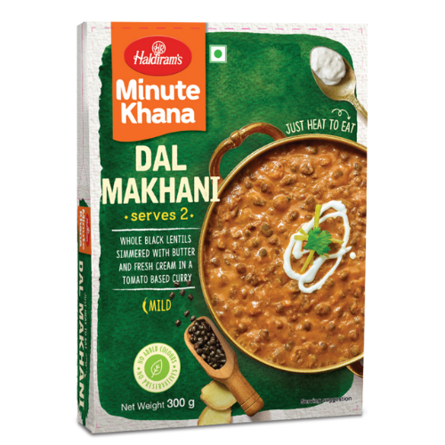 Haldirams Ready Meal Dal Makhani