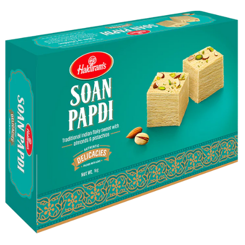 Haldirams Soan Papdi 500g