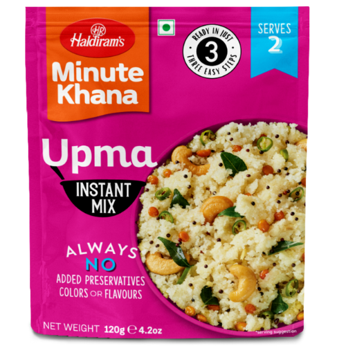Haldirams Upma Instant Mix