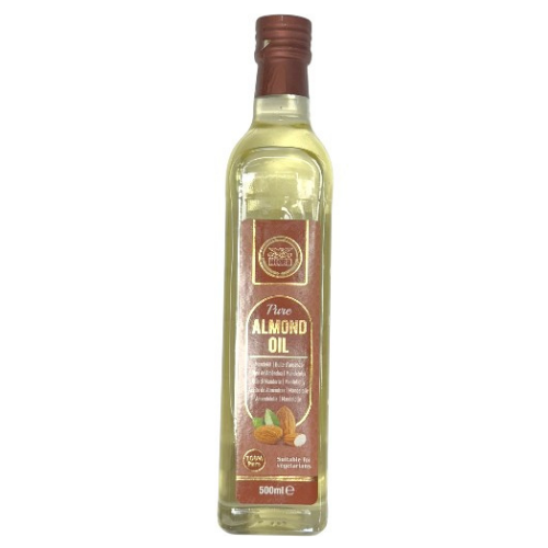 Heera Almond Oil