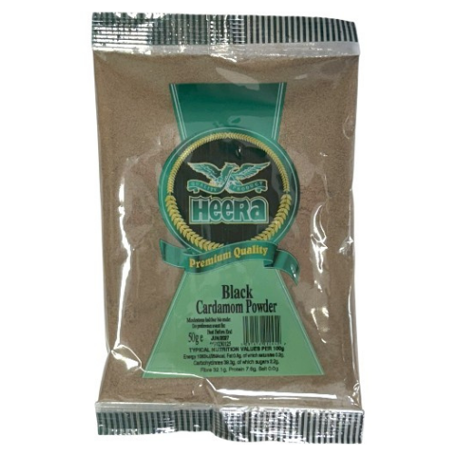 Heera Black Cardamom Powder