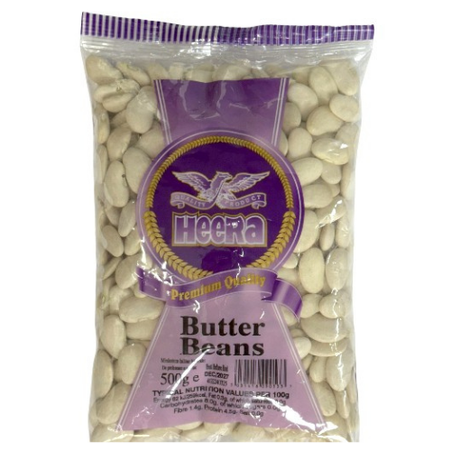 Heera Butter Beans