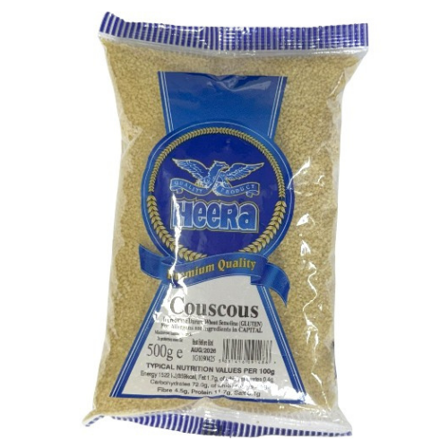 Heera Couscous