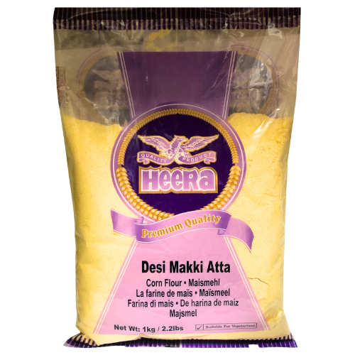 Heera Desi Makai Atta