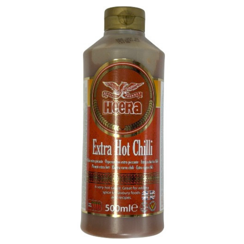 Heera Extra Hot Chilli Sauce