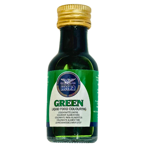 Heera Green Food Colour 28ml