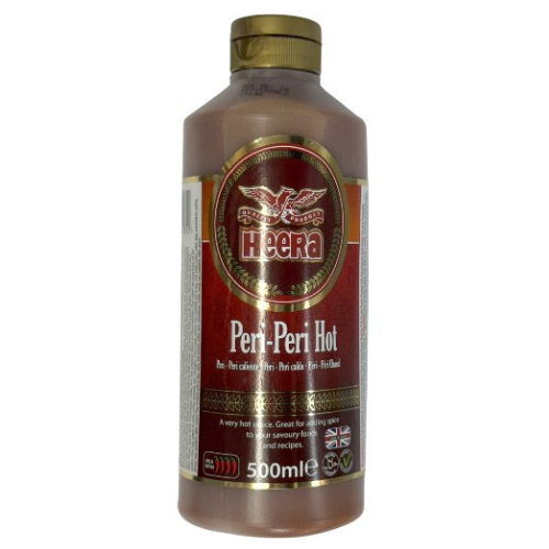 Heera Hot Peri Peri Sauce