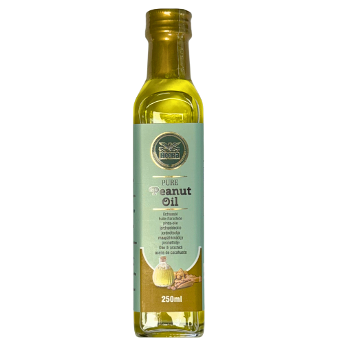Heera Peanut Oil