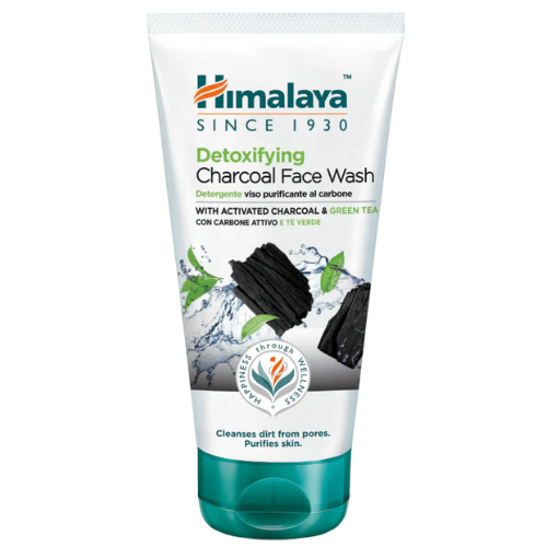 Himalaya Charcoal Face Wash