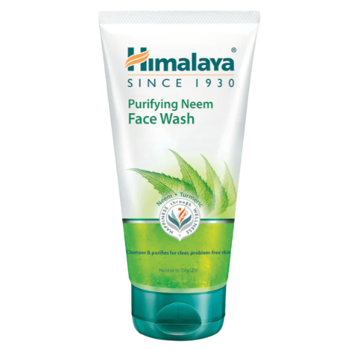 Himalaya Neem Face Wash