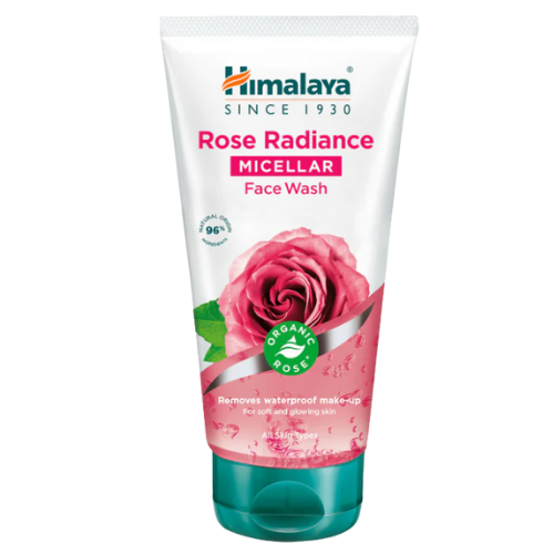 Himalaya Rose Radiance Face Wash