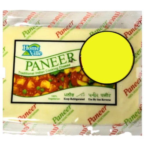 Home Ville Paneer 226g