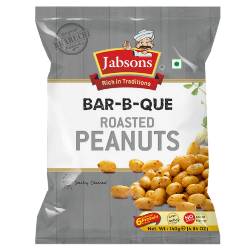 Jabsons Bbq Peanuts