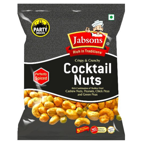 Jabsons Cocktail Nuts 45g