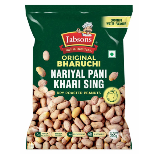 Jabsons Nariyal Pani Khari Sing 200g