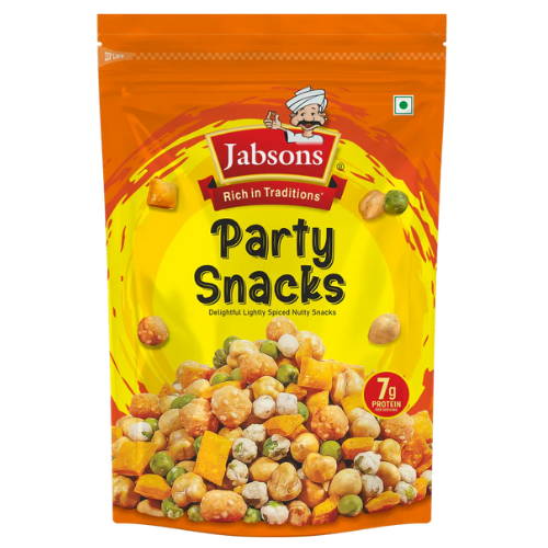 Jabsons Party Snacks