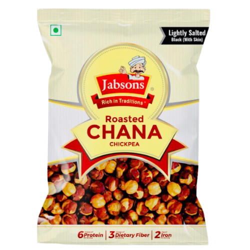 Jabsons Roasted Chana 200g