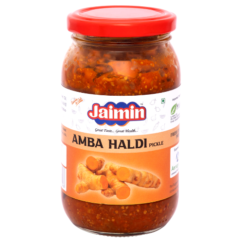 Jaimin Amba Haldi Pickle