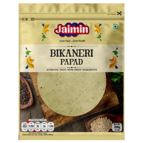 Jaimin Bikaneri Papad