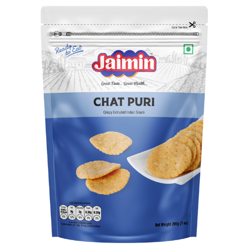 Jaimin Chat Puri 200g