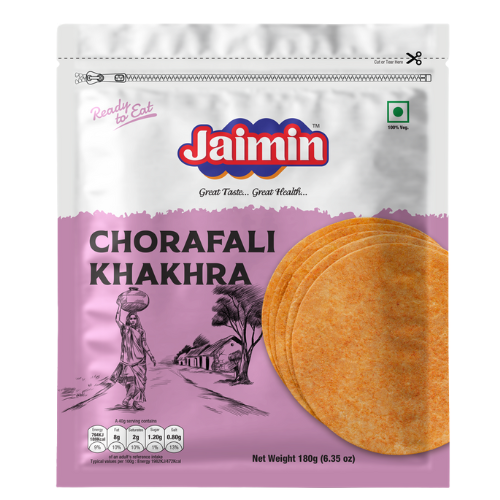 Jaimin Chorafali Khakhra
