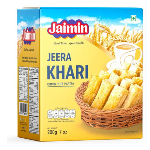 Jaimin Jeera Khari