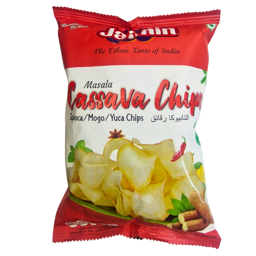 Jaimin Masala Cassava Chips