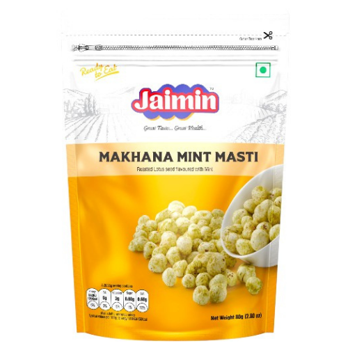 Jaimin Mint Masti Makhana