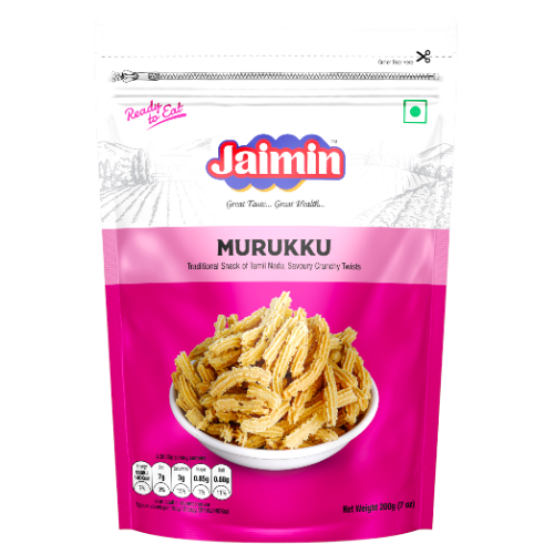 Jaimin Murukku