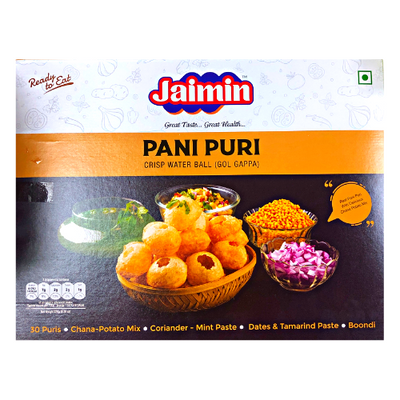 Jaimin Pani Puri