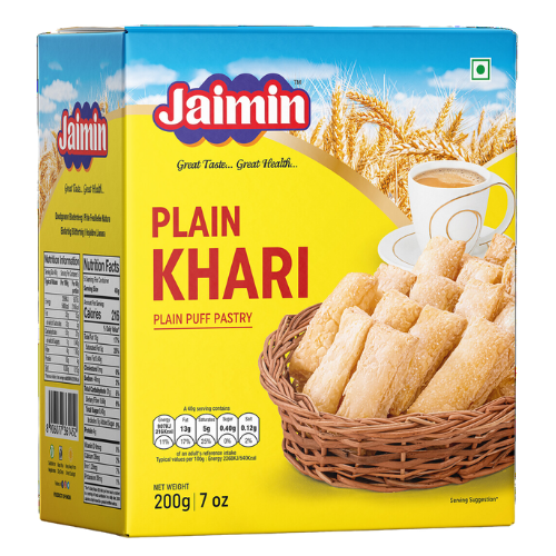 Jaimin Plain Bhakri