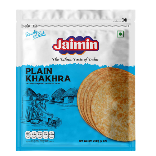 Jaimin Plain Khakhra