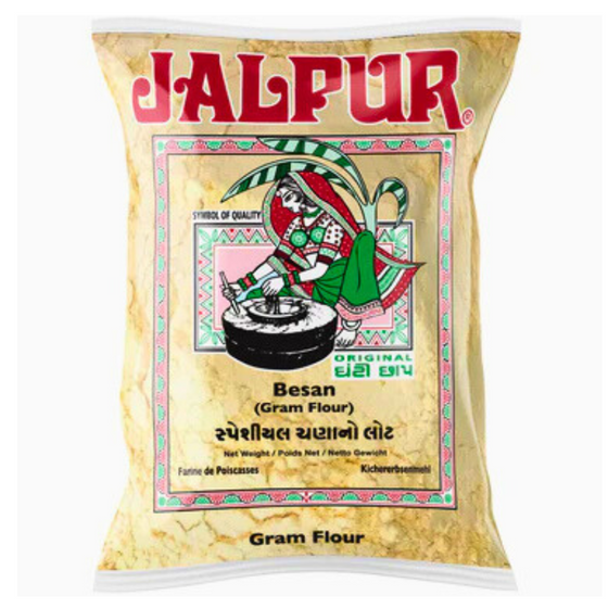 Jalpur Gram Flour 1kg