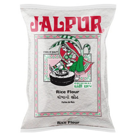 Jalpur Rice Flour 2kg