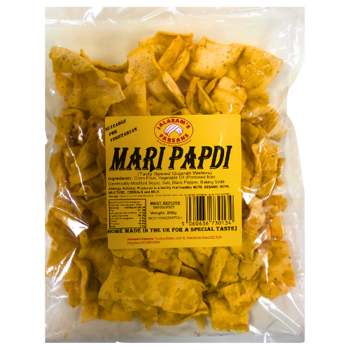 Jalram's Farsan Mari Papdi