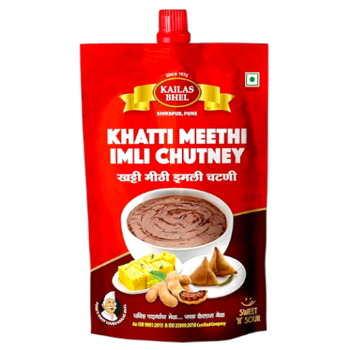 Kailash Bhel Sweet Chutney