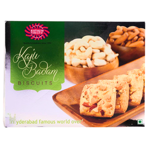 Karachi Kaju Badam Biscuits