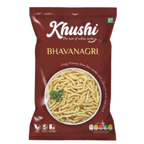 Khushi Bhavnagari Gathiya