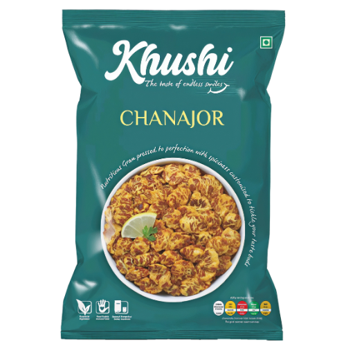 Khushi Chana Jor Garam