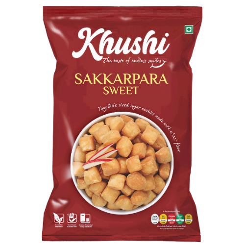 Khushi Sakkarpara