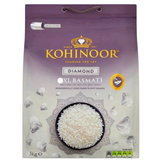 Kohinoor Diamond Xl Basmati Rice