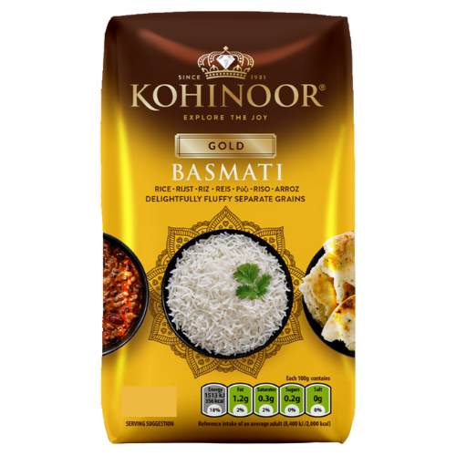 Kohinoor Gold Basmati Rice 5kg
