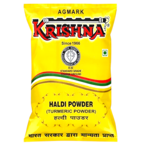 Krishna Whole Haldi