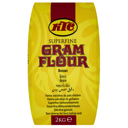 KTC Gram Flour 2kg