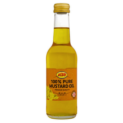 KTC Pure Mustard Oil 500ml