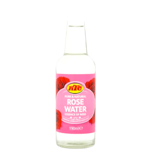 KTC Rose Water 190ml