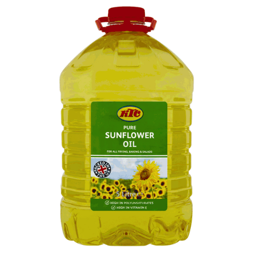 KTC Sunflower Oil 3lt
