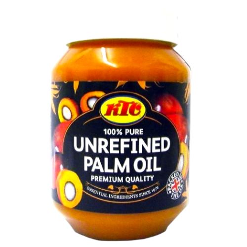 KTC Unrefined Palm Oil