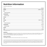 Armaan Hot & Spicy Samosa — facts label