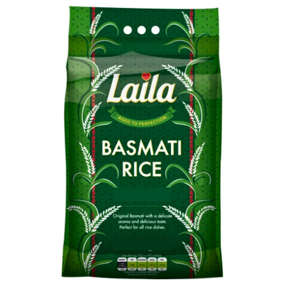 Laila Basmati Rice